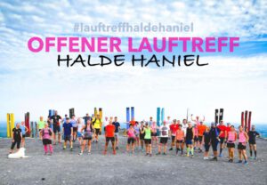 Lauftreff Halde Haniel