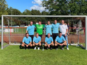 running4charity gewinnt den Pingu-Cup 2023