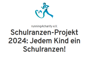 Crowdfunding Schulranzenprojekt